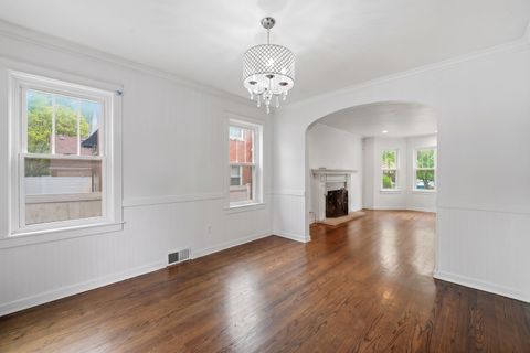 Tiny photo for 11412 S Oakley Avenue, Chicago, IL 60643 (MLS # 12642216)