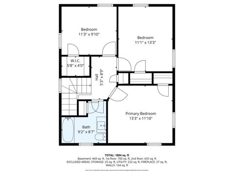 Tiny photo for 11412 S Oakley Avenue, Chicago, IL 60643 (MLS # 12642216)