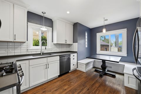 Tiny photo for 11412 S Oakley Avenue, Chicago, IL 60643 (MLS # 12642216)