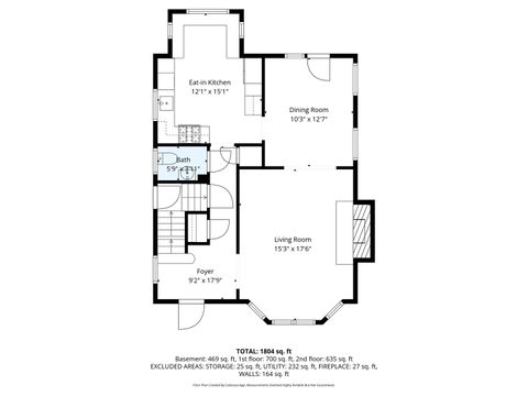 Tiny photo for 11412 S Oakley Avenue, Chicago, IL 60643 (MLS # 12642216)