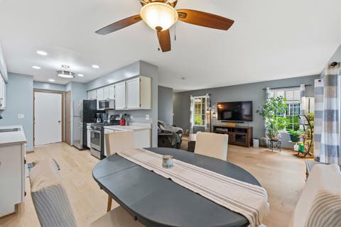 Tiny photo for 5 W Pheasant Trail #05, Lake In The Hills, IL 60156 (MLS # 12711721)