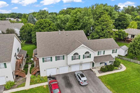 Tiny photo for 5 W Pheasant Trail #05, Lake In The Hills, IL 60156 (MLS # 12711721)