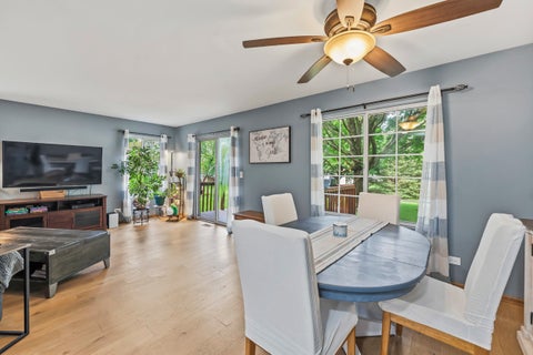 Tiny photo for 5 W Pheasant Trail #05, Lake In The Hills, IL 60156 (MLS # 12711721)
