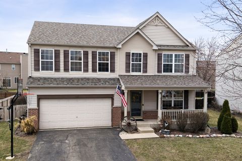 181 E Meadow Drive Cortland IL 60112