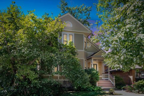 A home in Chicago