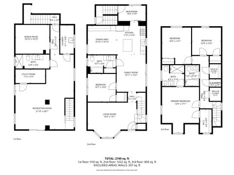 Tiny photo for 10141 S Artesian Avenue, Chicago, IL 60655 (MLS # 12538296)