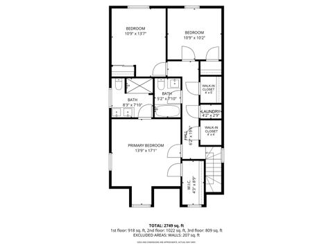 Tiny photo for 10141 S Artesian Avenue, Chicago, IL 60655 (MLS # 12538296)