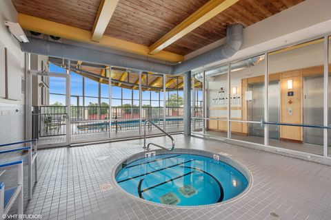 Tiny photo for 1210 CHICAGO Avenue #202, Evanston, IL 60202 (MLS # 12424919)