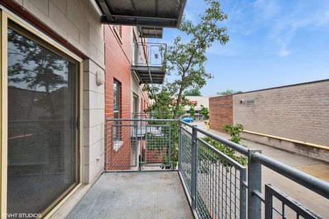Tiny photo for 1210 CHICAGO Avenue #202, Evanston, IL 60202 (MLS # 12424919)