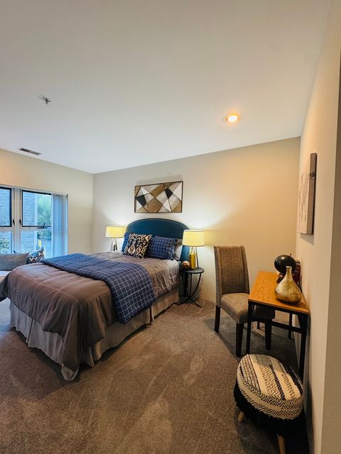 Tiny photo for 1210 CHICAGO Avenue #202, Evanston, IL 60202 (MLS # 12424919)