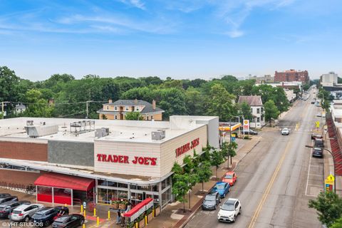 Tiny photo for 1210 CHICAGO Avenue #202, Evanston, IL 60202 (MLS # 12424919)