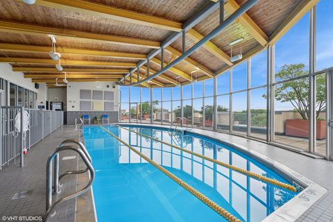 Tiny photo for 1210 CHICAGO Avenue #202, Evanston, IL 60202 (MLS # 12424919)