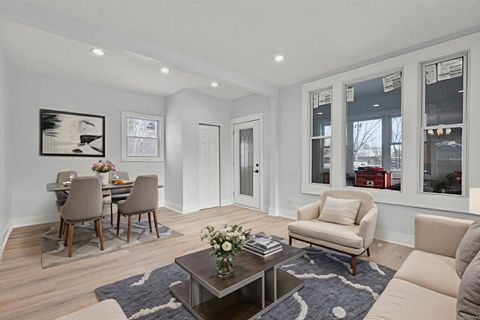 Tiny photo for 12404 S Wood Street, Calumet Park, IL 60827 (MLS # 12547899)