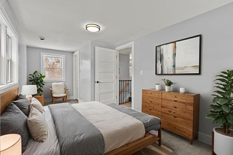 Tiny photo for 12404 S Wood Street, Calumet Park, IL 60827 (MLS # 12547899)