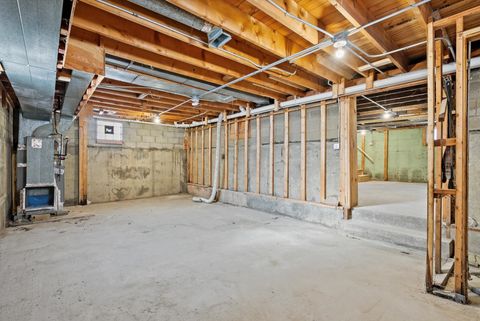 Tiny photo for 12404 S Wood Street, Calumet Park, IL 60827 (MLS # 12547899)