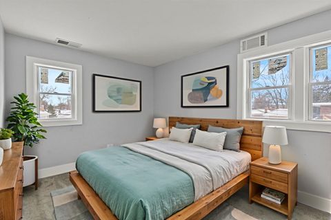 Tiny photo for 12404 S Wood Street, Calumet Park, IL 60827 (MLS # 12547899)