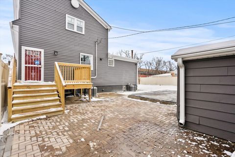 Tiny photo for 12404 S Wood Street, Calumet Park, IL 60827 (MLS # 12547899)