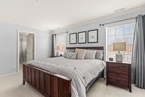 Tiny photo for 1241 Draper Road, McHenry, IL 60050 (MLS # 12553101)