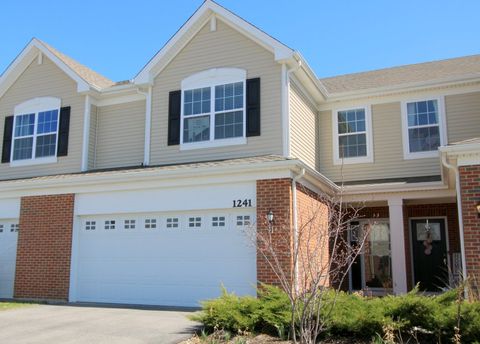 Photo of 1241 Draper Road, McHenry, IL 60050 (MLS # 12553101)