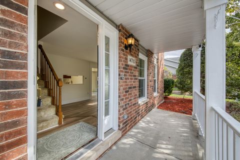 Tiny photo for 14710 Kenton Avenue, Midlothian, IL 60445 (MLS # 12494490)