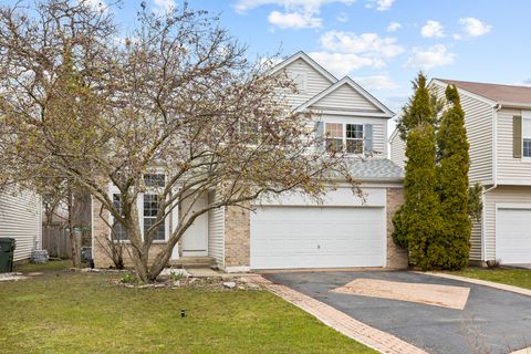 A home in Hainesville