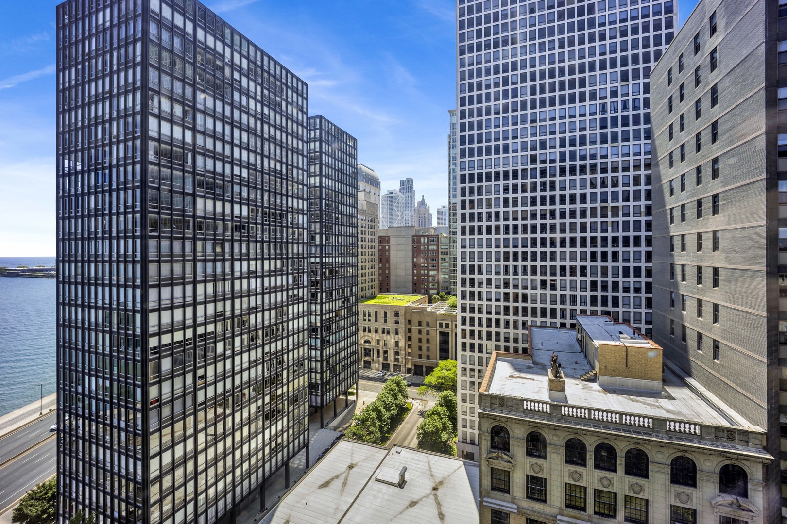 900 N LAKE SHORE Drive 1706