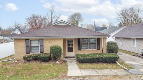 A home in Watseka