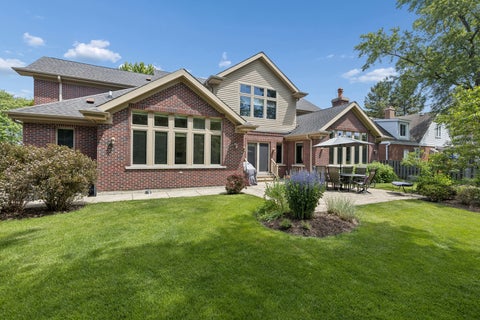 Tiny photo for 860 Kenton Road, Deerfield, IL 60015 (MLS # 12653050)