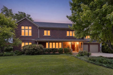 Tiny photo for 860 Kenton Road, Deerfield, IL 60015 (MLS # 12653050)