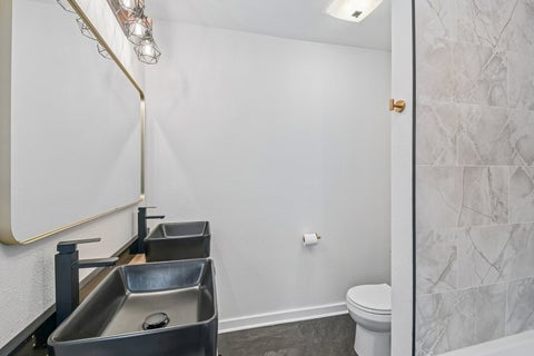 Tiny photo for 411 Leach Avenue, Joliet, IL 60432 (MLS # 12703831)