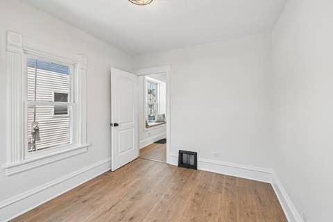 Tiny photo for 411 Leach Avenue, Joliet, IL 60432 (MLS # 12703831)