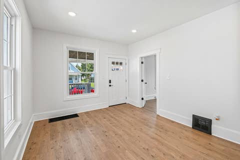 Tiny photo for 411 Leach Avenue, Joliet, IL 60432 (MLS # 12703831)