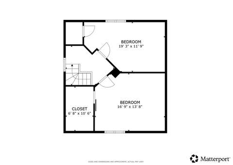 Tiny photo for 411 Leach Avenue, Joliet, IL 60432 (MLS # 12703831)
