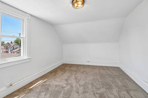 Tiny photo for 411 Leach Avenue, Joliet, IL 60432 (MLS # 12703831)
