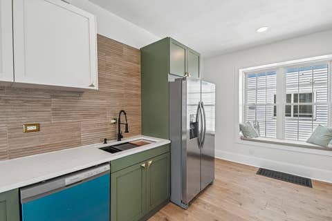Tiny photo for 411 Leach Avenue, Joliet, IL 60432 (MLS # 12703831)