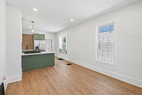 Tiny photo for 411 Leach Avenue, Joliet, IL 60432 (MLS # 12703831)