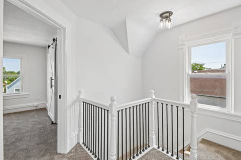 Tiny photo for 411 Leach Avenue, Joliet, IL 60432 (MLS # 12703831)