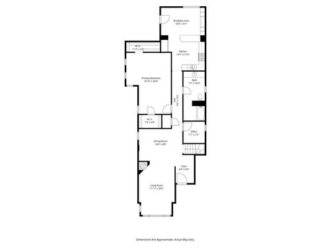 Tiny photo for 4004 N Clarendon Avenue #1, Chicago, IL 60613 (MLS # 12506526)