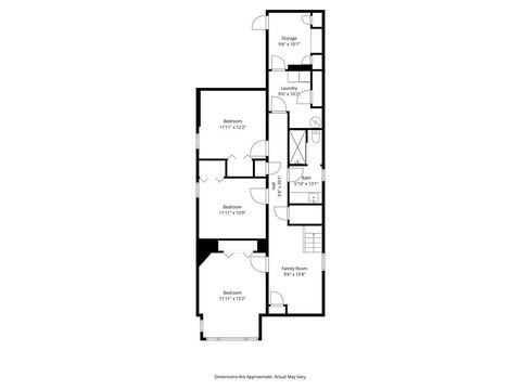 Tiny photo for 4004 N Clarendon Avenue #1, Chicago, IL 60613 (MLS # 12506526)