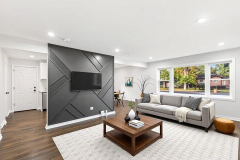 Tiny photo for 15041 Irving Avenue, Dolton, IL 60419 (MLS # 12496999)