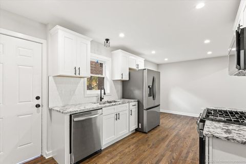 Tiny photo for 15041 Irving Avenue, Dolton, IL 60419 (MLS # 12496999)