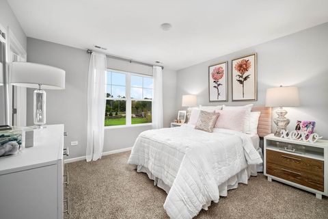 Tiny photo for 2571 Tahoe Lane, Pingree Grove, IL 60140 (MLS # 12487854)
