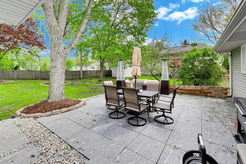 Tiny photo for 9 Johnathan Road, Lake Zurich, IL 60047 (MLS # 12631896)