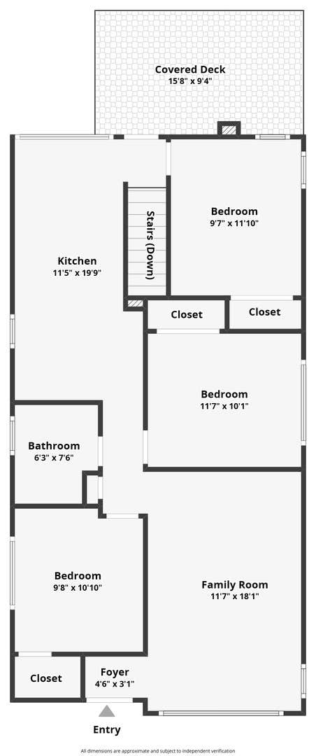Tiny photo for 7309 W PENSACOLA Avenue, Norridge, IL 60706 (MLS # 12664981)