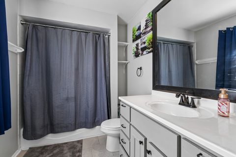 Tiny photo for 18436 Aberdeen Street, Homewood, IL 60430 (MLS # 12623557)