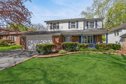 Photo of 18436 Aberdeen Street, Homewood, IL 60430 (MLS # 12623557)