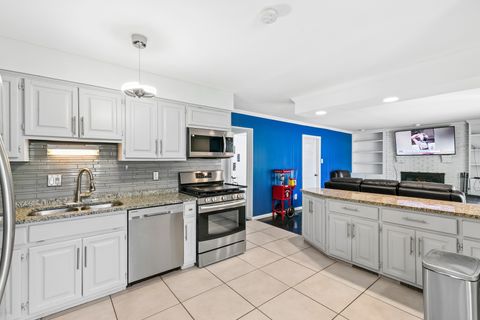 Tiny photo for 18436 Aberdeen Street, Homewood, IL 60430 (MLS # 12623557)