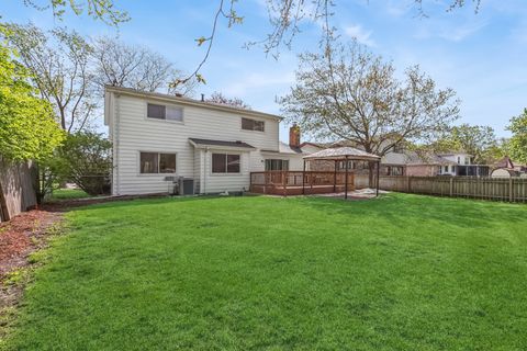 Tiny photo for 18436 Aberdeen Street, Homewood, IL 60430 (MLS # 12623557)