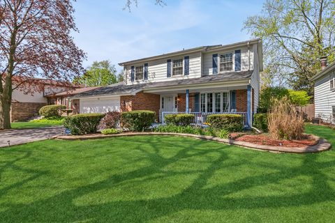 Tiny photo for 18436 Aberdeen Street, Homewood, IL 60430 (MLS # 12623557)