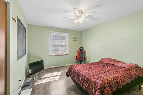 Tiny photo for 18436 Aberdeen Street, Homewood, IL 60430 (MLS # 12623557)